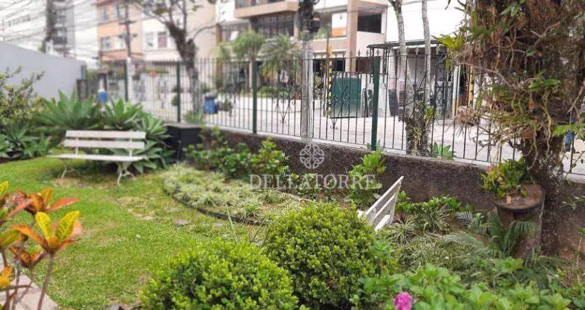 Apartamento com 2 dormitórios à venda, 49 m² por r$ 280.000,00 - agriões - teresópolis/rj