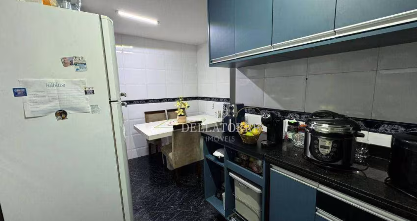 Casa com 2 dormitórios à venda, 85 m² por R$ 280.000,00 - Cascata Guarani - Teresópolis/RJ