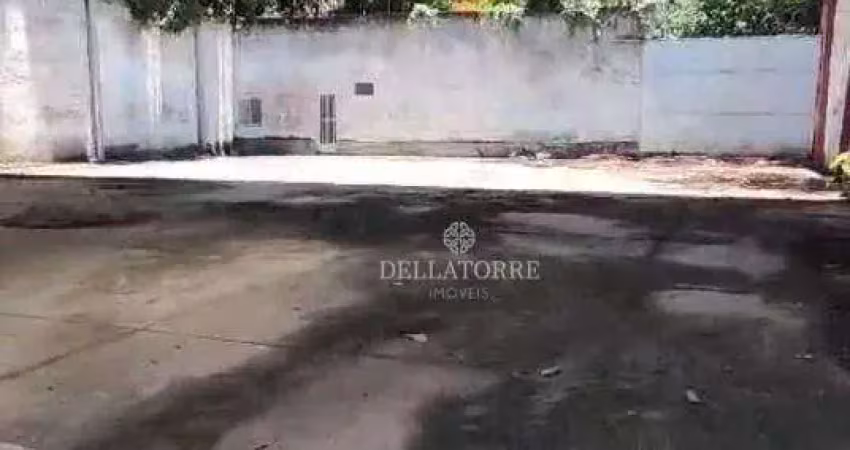 Galpão à venda, 1000 m² por r$ 1.100.000,00 - santa cruz - rio de janeiro/rj