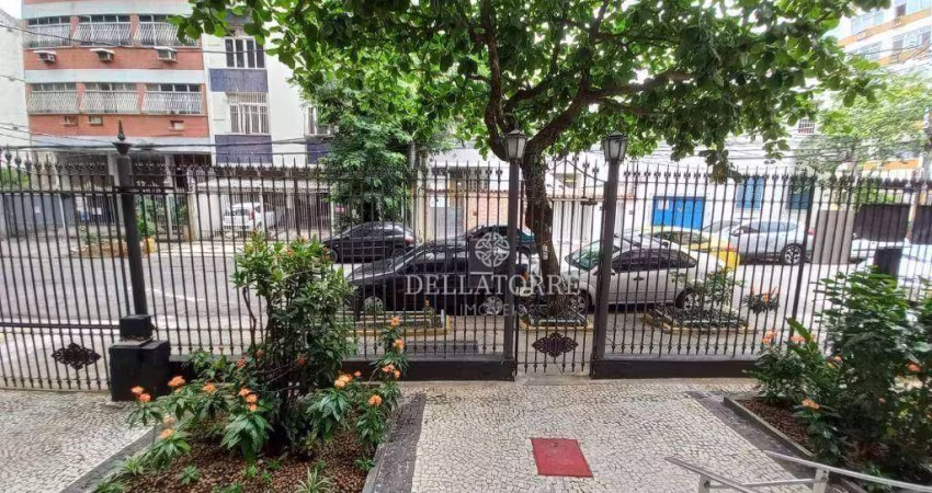 Apartamento com 3 dormitórios à venda, 96 m² por R$ 600.000,00 - Tijuca - Rio de Janeiro/RJ