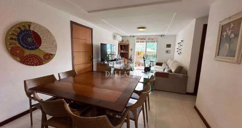 Cobertura com 3 dormitórios à venda, 218 m² por R$ 1.200.000,00 - Agriões - Teresópolis/RJ