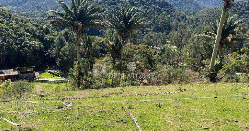 Terreno à venda, 1400 m² por R$ 170.000,00 - Vargem Grande - Teresópolis/RJ