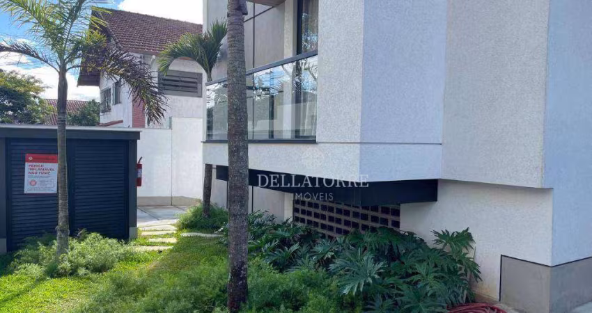 Apartamento/Studio para alugar, 37 m² por R$ 2.420/mês - Alto - Teresópolis/RJ