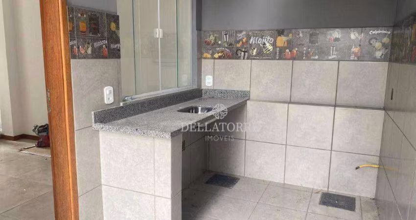 Casa com 2 dormitórios à venda, 54 m² por R$ 290.000,00 - Cascata do Imbuí - Teresópolis/RJ