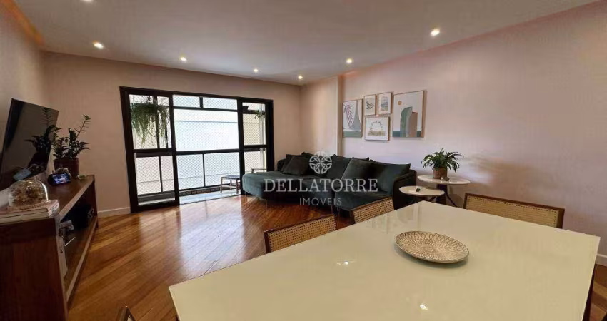 Apartamento com 2 dormitórios à venda, 100 m² por R$ 690.000,00 - Várzea - Teresópolis/RJ