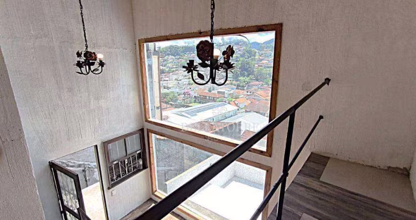 Casa com 4 dormitórios à venda por R$ 690.000,00 - Várzea - Teresópolis/RJ