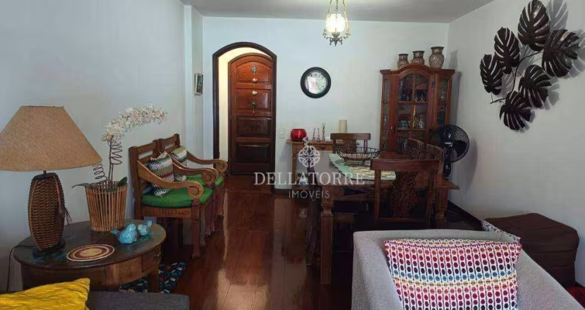 Apartamento com 2 dormitórios à venda, 74 m² por R$ 498.000,00 - Várzea - Teresópolis/RJ