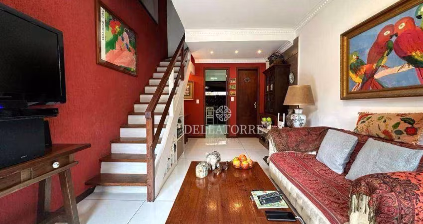 Casa com 3 dormitórios à venda, 64 m² por R$ 390.000,00 - Panorama - Teresópolis/RJ