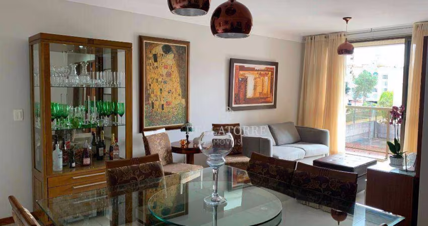 Apartamento com 3 dormitórios à venda, 115 m² por R$ 795.000,00 - Alto - Teresópolis/RJ