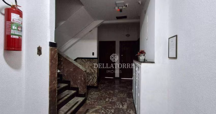 Apartamento com 1 dormitório, 36 m² - venda por R$ 200.000,00 ou aluguel por R$ 1.118,19/mês - Várzea - Teresópolis/RJ