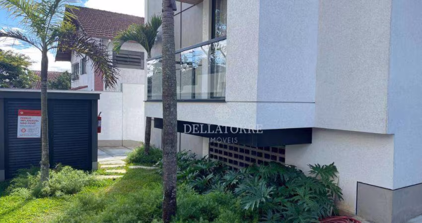 Apartamento/Studio para alugar, 37 m² por R$ 2.420/mês - Alto - Teresópolis/RJ