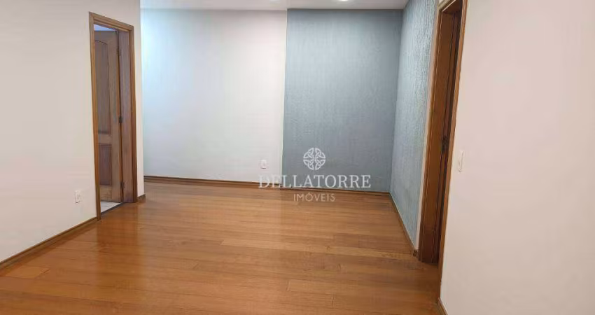 Apartamento com 3 dormitórios para alugar, 113 m² por R$ 4.288,86/mês - Várzea - Teresópolis/RJ