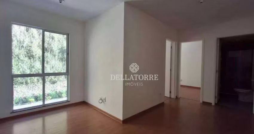 Apartamento com 2 dormitórios à venda, 49 m² por R$ 250.000,00 - Pimenteiras - Teresópolis/RJ