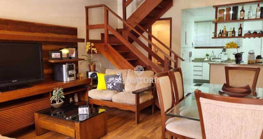 Casa com 3 dormitórios à venda, 120 m² por R$ 530.000,00 - Pimenteiras - Teresópolis/RJ