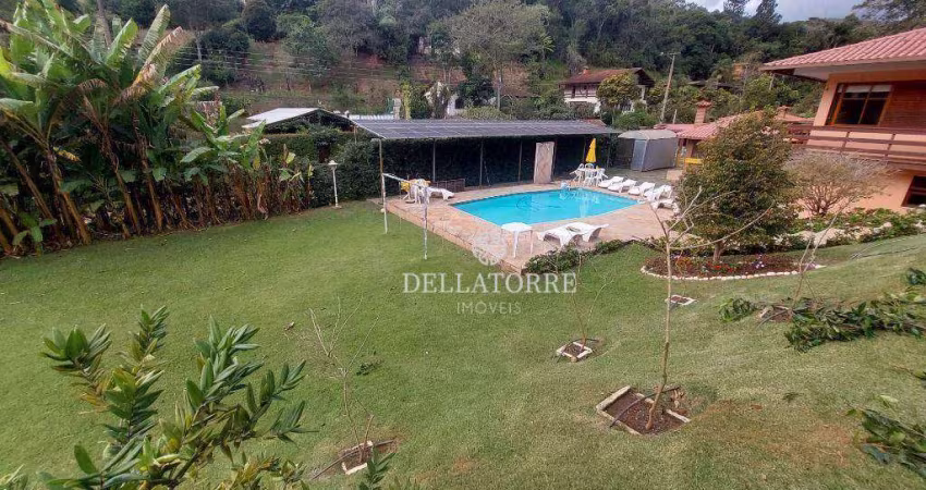 Casa comercial com 4 salas à venda na Estrada Guatemala, Albuquerque, Teresópolis