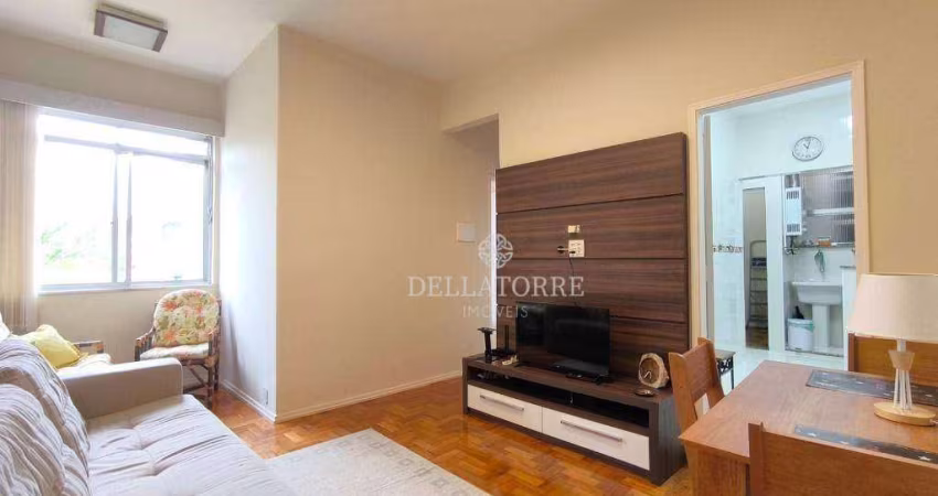 Apartamento com 2 dormitórios para alugar, 56 m² por R$ 2.656,90/mês - Alto - Teresópolis/RJ