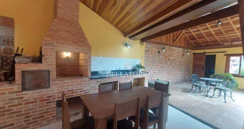 Casa com 2 quartos à venda, 130 m² por r$ 790.000 - vargem grande - teresópolis/rj
