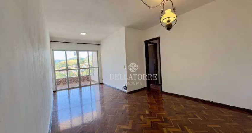 Apartamento com 1 dormitório à venda, 59 m² por R$ 380.000 - Várzea - Teresópolis/RJ