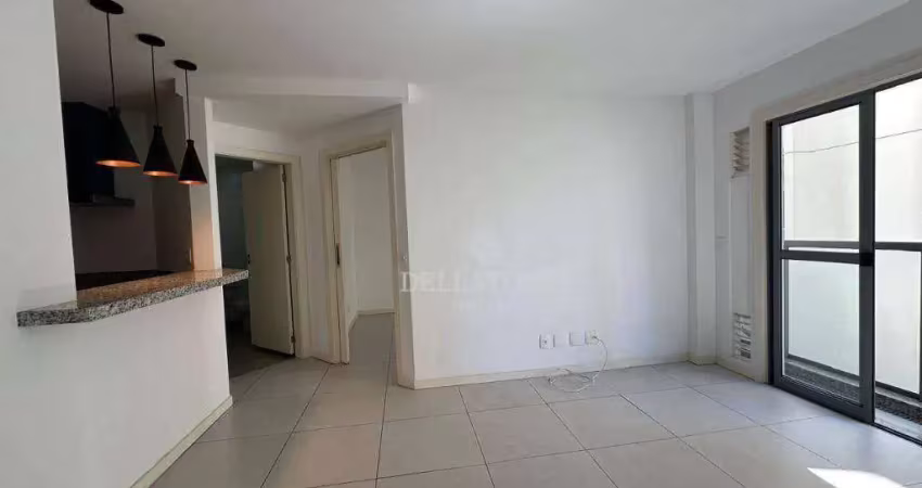 Apartamento para alugar, 46 m² por r$ 2.530,42/mês - taumaturgo - teresópolis/rj