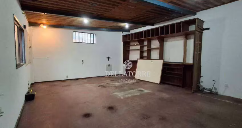 Salão para alugar, 53 m² por r$ 1.200,00/mês - alto - teresópolis/rj