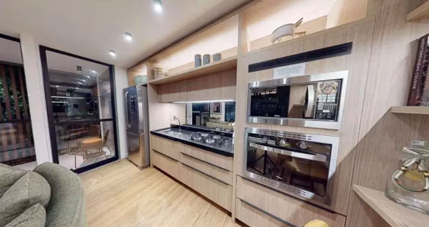 Apartamento com 1 dormitório à venda, 50 m² por r$ 390.000,00 - alto - teresópolis/rj