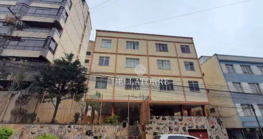 Apartamento com 1 dormitório à venda, 36 m² por r$ 235.000,00 - alto - teresópolis/rj