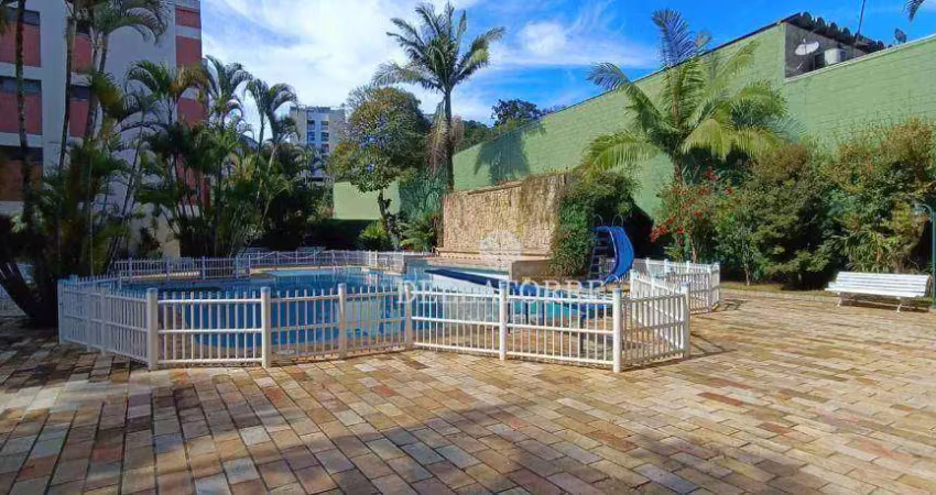 Apartamento com 3 dormitórios à venda, 97 m² por r$ 690.000,00 - várzea - teresópolis/rj