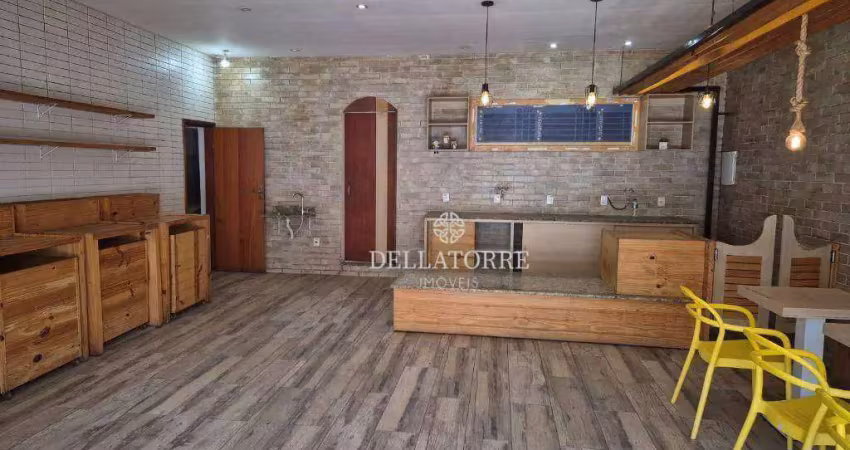 Loja para alugar, 75 m² por r$ 8.227,13/mês - alto - teresópolis/rj