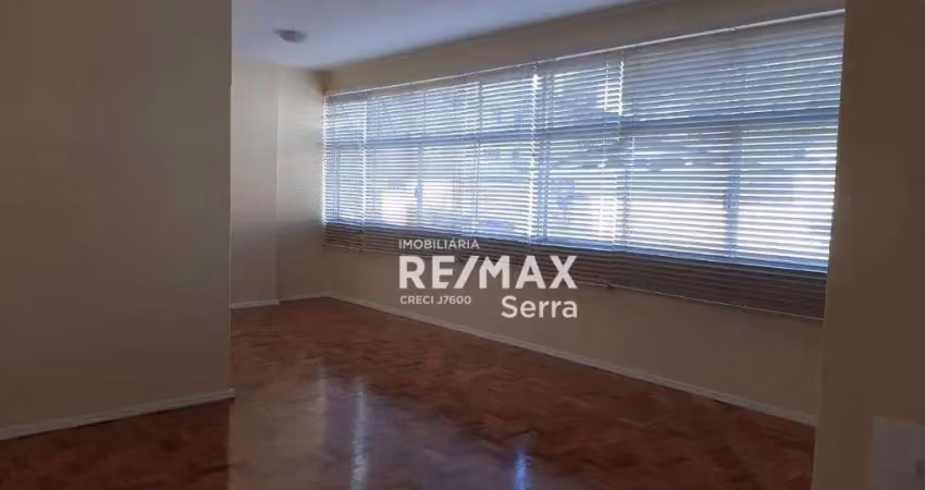 Apartamento com 3 dormitórios para alugar, 130 m² por r$ 4.248,19/mês - várzea - teresópolis/rj