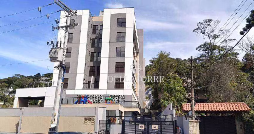 Cobertura com 2 quartos à venda, 146 m² por r$ 890.000 - várzea - teresópolis/rj