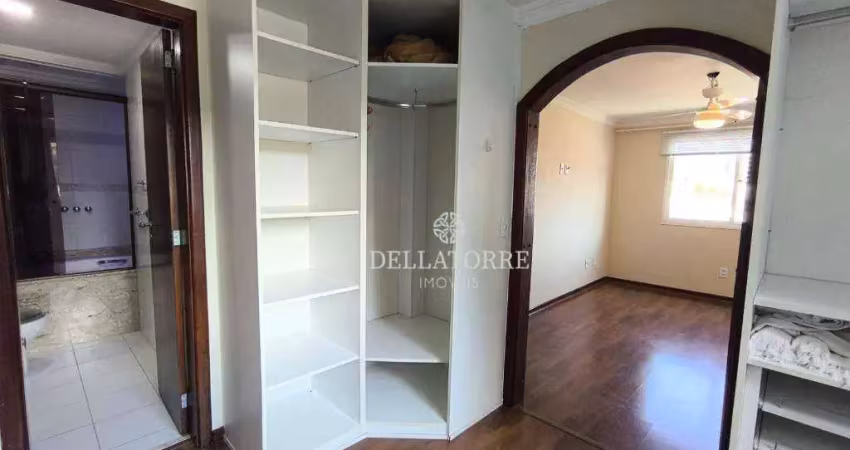 Apartamento com 2 dormitórios à venda, 85 m² por r$ 630.000,00 - várzea - teresópolis/rj