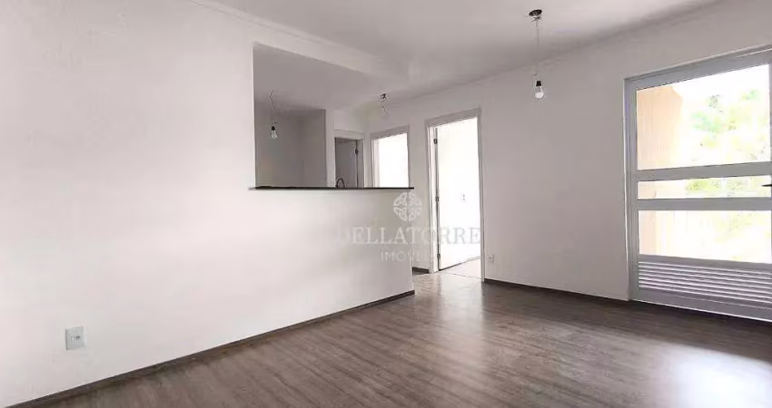 Apartamento com 2 dormitórios à venda, 50 m² por r$ 280.000,00 - pimenteiras - teresópolis/rj