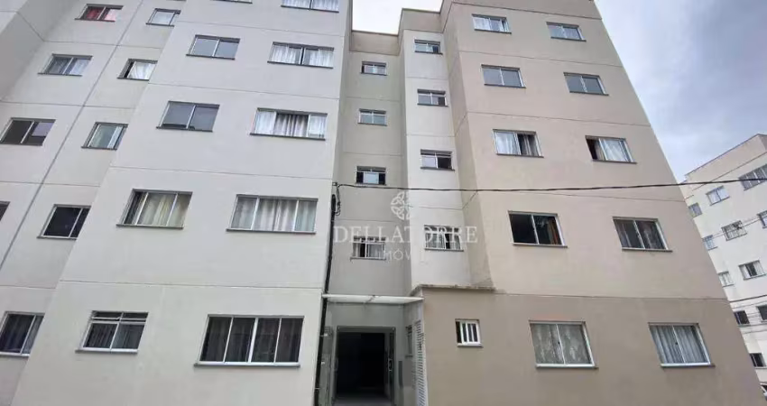 Apartamento com 2 quartos para alugar, 52 m² por r$ 1.440/mês - pimenteiras - teresópolis/rj