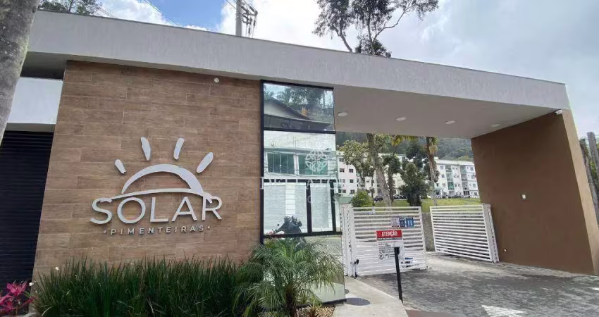 Apartamento com 2 quartos à venda, 50 m² por r$ 280.000 - pimenteiras - teresópolis/rj