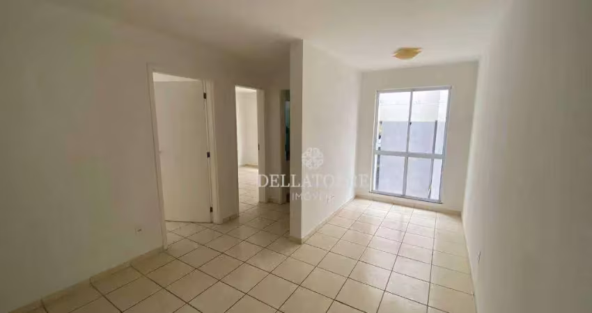 Apartamento com 2 quartos para alugar, 48 m² por r$ 1.529/mês - pimenteiras - teresópolis/rj