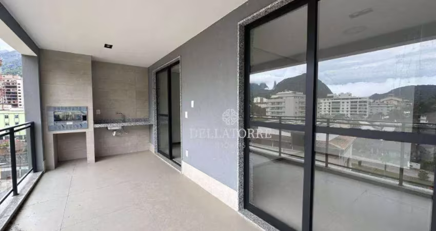 Apartamento 1° locação bairro alto, 3 quartos , 1 suite, varanda gourmet , sla ampla no alto,