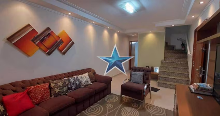 Sobrado com 3 dormitórios à venda, 303 m² por R$ 1.240.000,00 - Freguesia do Ó - São Paulo/SP