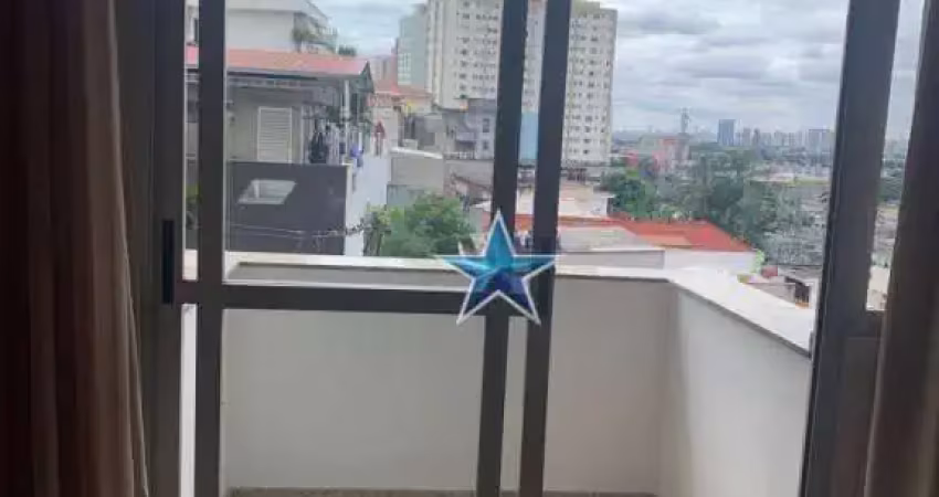 Apartamento com 2 dormitórios à venda, 68 m² por R$ 447.500,00 - Freguesia do Ó - São Paulo/SP
