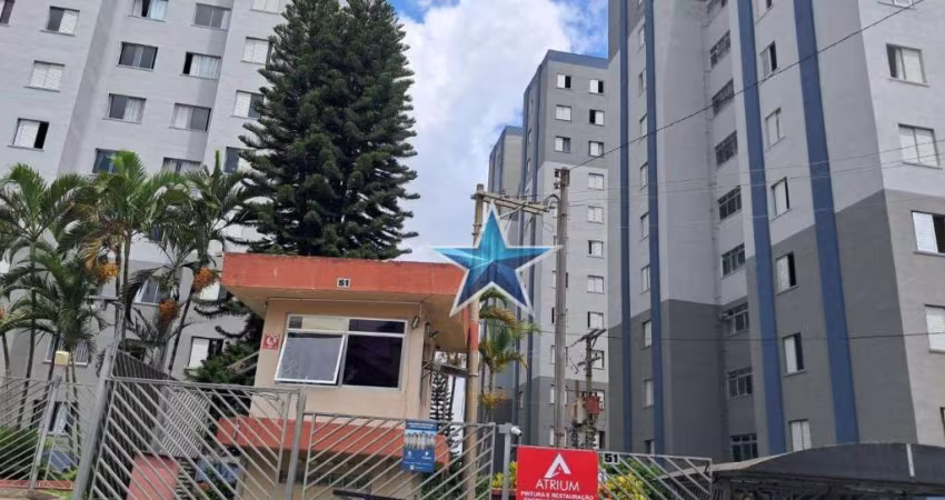 Apartamento com 2 dormitórios à venda, 53 m² por R$ 301.000,00 - Freguesia do Ó - São Paulo/SP