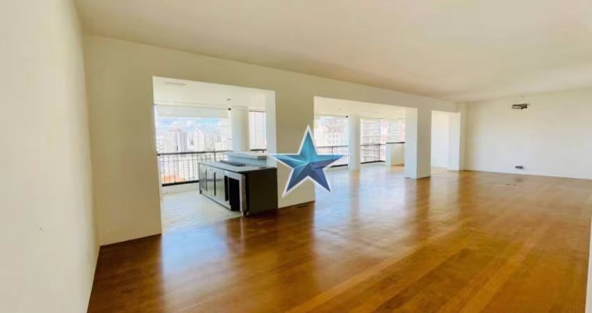 Apartamento com 3 dormitórios à venda, 215 m² por R$ 4.218.800 - Sumaré - São Paulo/SP
