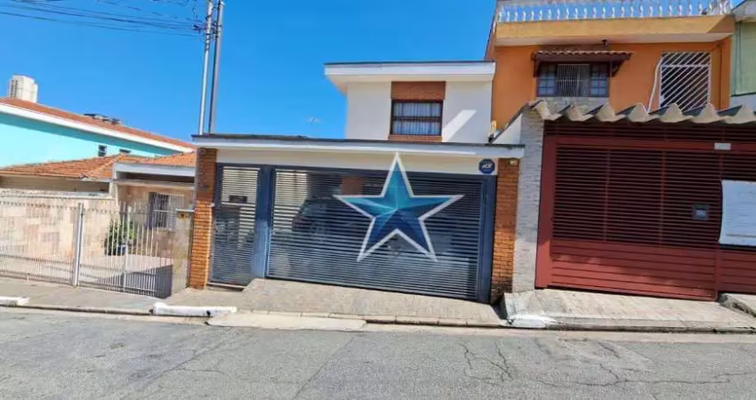 Sobrado com 3 dormitórios à venda, 180 m² por R$ 820.000 - Freguesia do Ó - São Paulo/SP