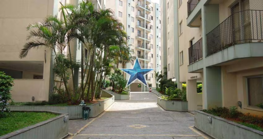 Apartamento com 2 dormitórios à venda, 58 m² por R$ 319.000,00 - Freguesia do Ó - São Paulo/SP