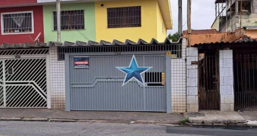 Sobrado com 2 dormitórios à venda, 180 m² por R$ 590.000,00 - Freguesia do Ó - São Paulo/SP
