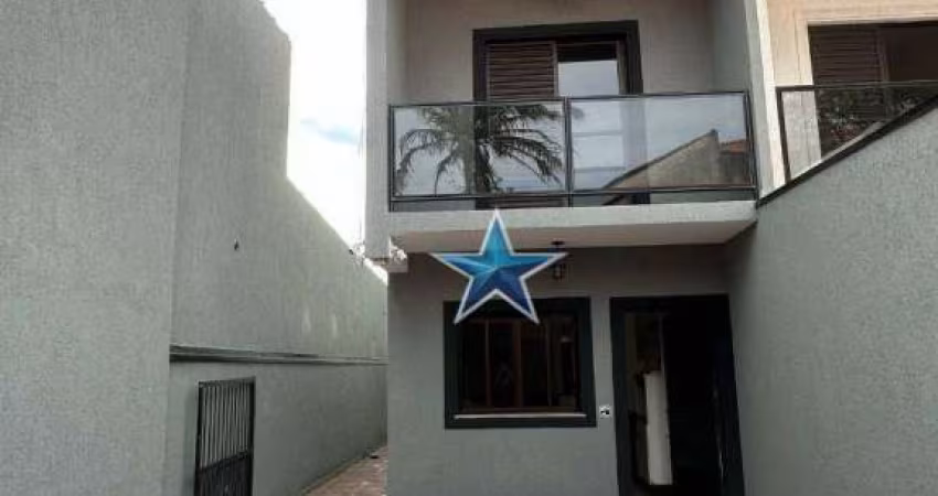 Sobrado com 4 dormitórios à venda, 224 m² por R$ 787.900,00 - Freguesia do Ó - São Paulo/SP