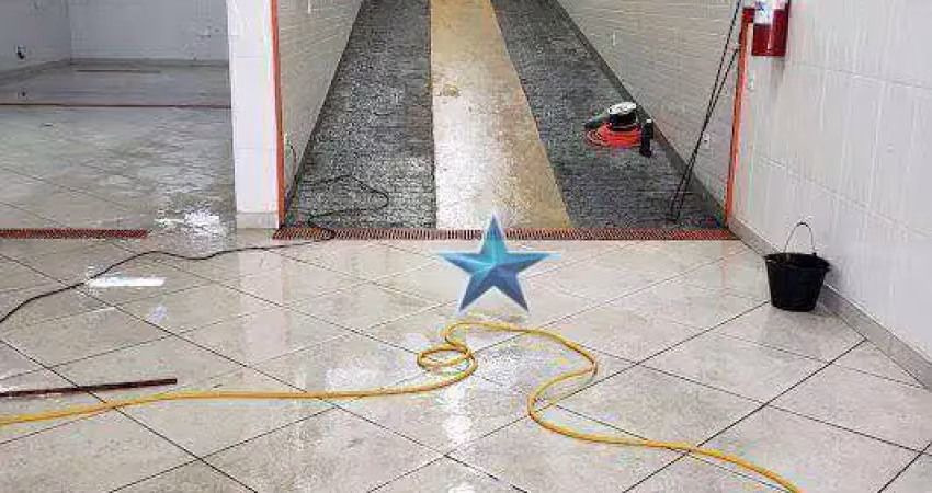 Galpão para alugar, 273 m² por r$ 6.152,00/mês - bairro do limão - são paulo/sp