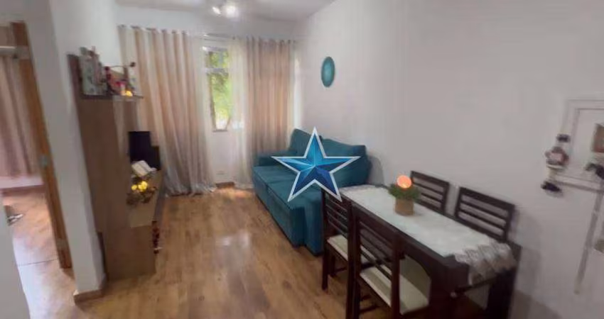 Apartamento com 1 dormitório à venda, 64 m² por R$ 270.000,00 - Lapa de Baixo - São Paulo/SP