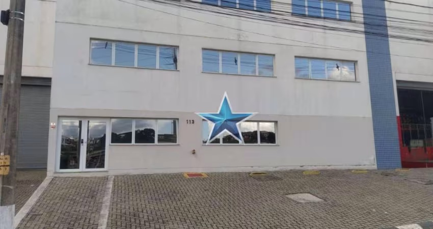 Galpão, 1000 m² - venda por R$ 6.000.000 ou aluguel por R$ 27.265/mês - Jardim Helena Maria - Vargem Grande Paulista/SP