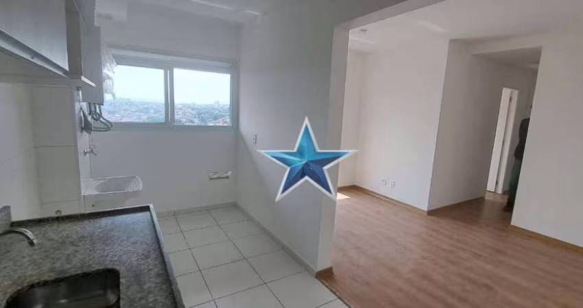 Apartamento com 3 dormitórios para alugar, 66 m² por R$ 3.472,56/mês - Parque Viana - Barueri/SP