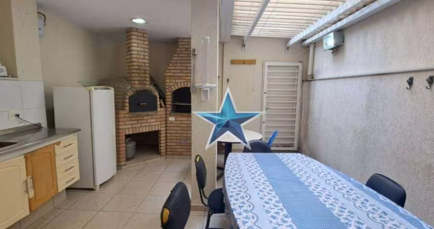 Casa com 4 dormitórios à venda, 160 m² por R$ 965.000 - Barra Funda - São Paulo/SP