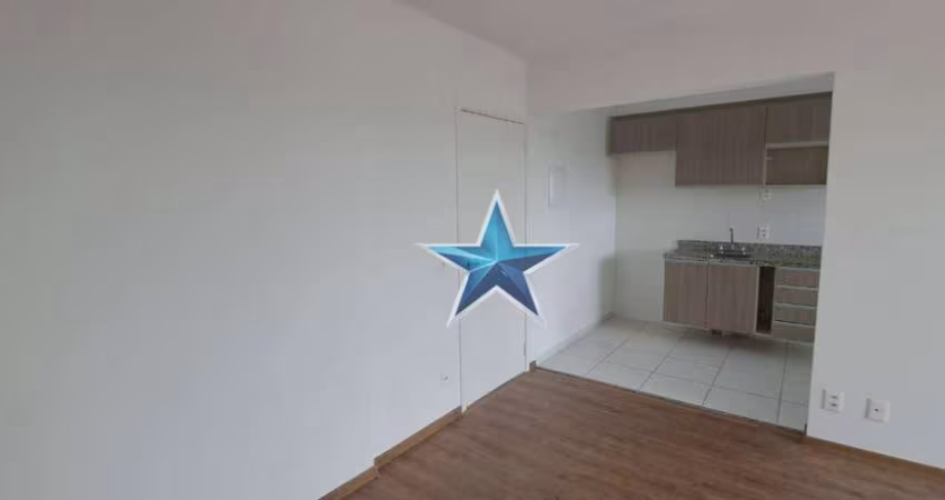 Apartamento com 2 dormitórios para alugar, 60 m² por R$ 3.383,16/mês - Parque Viana - Barueri/SP